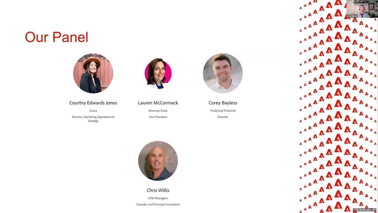 North America Virtual Marketo User Group: Adobe SUMMIT 2025 recap — Key Takeaways