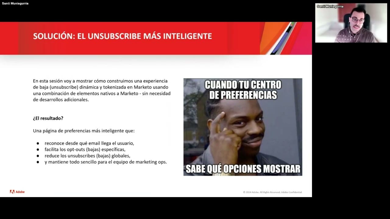 Mejora tus resultados con Inbox Placement y Preference Center Avanzado — Key Takeaways