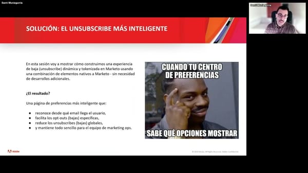 Mejora tus resultados con Inbox Placement y Preference Center Avanzado — Key Takeaways